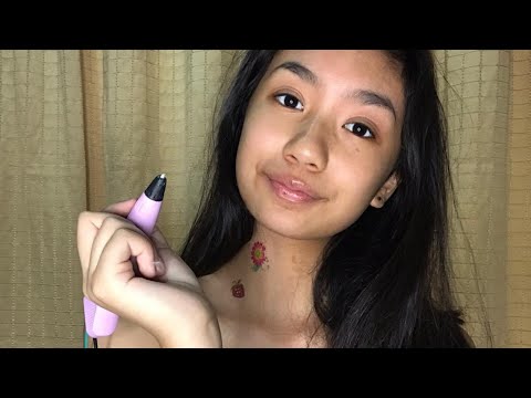 ASMR ~ RP Giving You A Tattoo