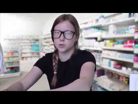 ASMR: pharmacy roleplay~whispering