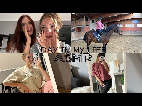 ASMR | A DAY IN MY LIFE VLOG🫦