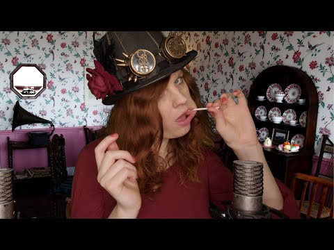 ASMR | Licking Lollipop Sucking Extremely Tingling (No Talking) | Mouth Sounds