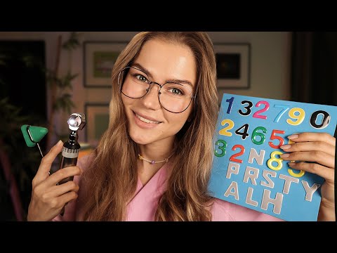 ASMR Everything Wrong with this Doctor (Wrong Medical Examination)