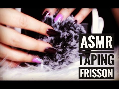 ASMR TAPPING  LENT✨FRISSON ✨#TRIGGERS#🎤💤