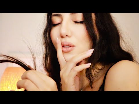 ASMR Let Me Take Care & Tingle You 💆🏻‍♀️ Scalp Massage/ Personal Attention/ Whispering
