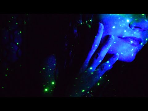 ASMR. The Indigo Child. Celestial RP with Binaural Whispers, Trigger Words, Countdown, Lullaby