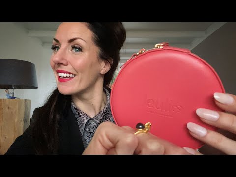 ASMR - Fast Box Tapping - Jeulia Jewelry - Queen of Tapping