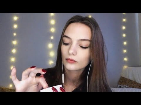 ASMR Friend Does Your Makeup 💛
