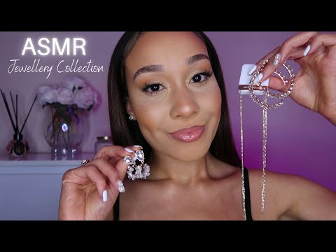 ASMR My Jewellery Collection Tingly Show And Tell