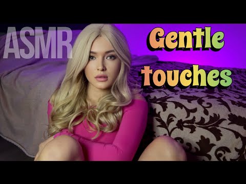 АСМР Нежные прикосновения твоей девушки ASMR Gentle Touches