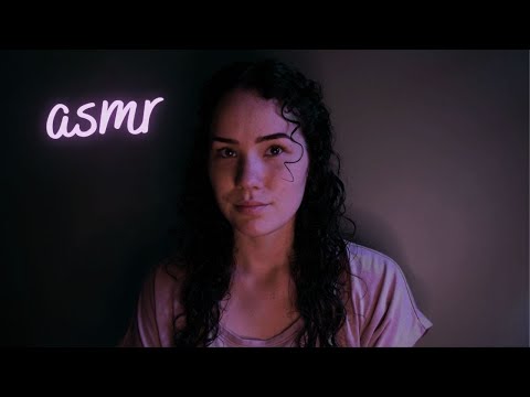 ASMR | CHIT CHAT, REPEATED WORDS, MOUTH SOUNDS