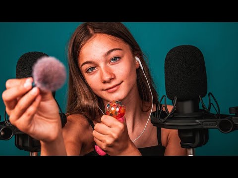 RELAXING SOUNDS TO SLEEP, STUDY AND CHILL!! (ASMR)