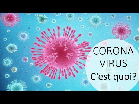 { ASMR } Tout ce que tu dois savoir sur le Coronavirus