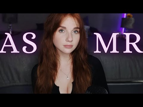 ASMR | Can't sleep? Let me help you 💤 (ear to ear trigger assortment)