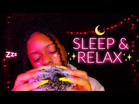 ASMR ✨Triggers To Make You Soooo Sleeepy & Relaxed..♡😴✨ (Soothing & Super Effective 🌙✨)