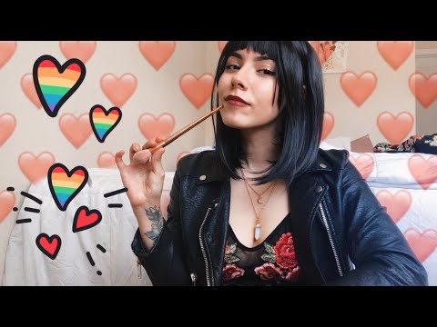 ASMR Valentine’s Day Date 💖 Helping You Get Ready [Soft Spoken] [Whisper]