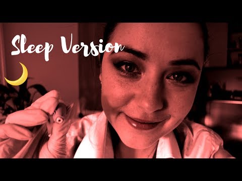 [Sleep Version] Blood Test ASMR Roleplay 💉 Personal attention & Latex Gloves