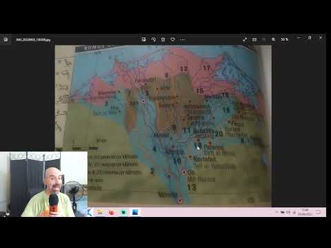 Criticando los mapas del libro de mi profesora de Historia Antigua I || Asmr en español