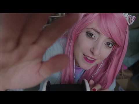 ASMR Français ✂ Reupload*Couper les Mouvaises Penséés 💖 Confiance en Soi 💖 Binaural💖Motivation