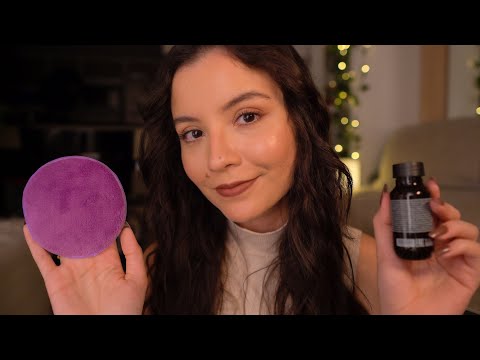 asmr ♥️ para pessoas que se sentem sobrecarregadas (atenção pessoal)