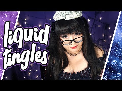 ASMR Magical Liquids 💧 Sleep in 25 Mins or Less