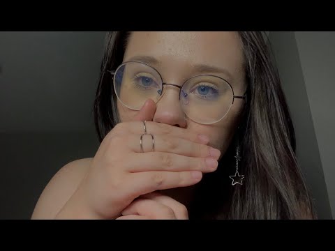 asmr | unpredictable and fast mouth sounds (tiny mic)
