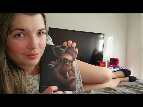 Reading + Dangling ASMR • The Beast Within • Part 8 📚