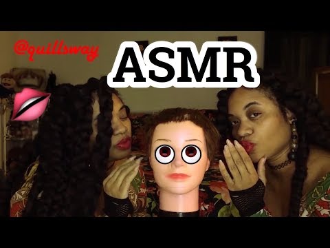 {ASMR}👅💦💦MOUTH SOUNDS /POSITIVE AFFIRMATIONS(FUNNY EDITION 😆)