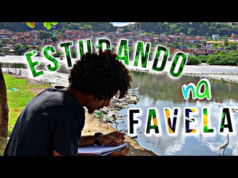 ASMR ROLÊ E ESTUDO NA FAVELA 🤬🇧🇷 #asmr #favela