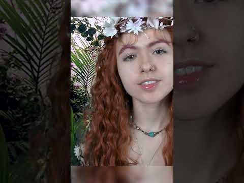your mother loves you #asmr #poisonivy