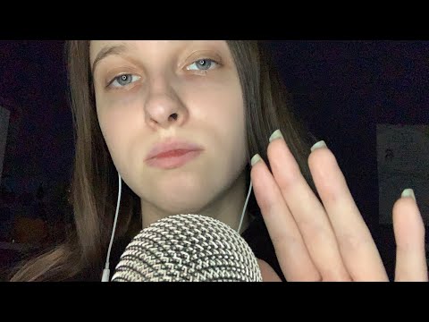 ASMR - Relaxing Counting + Personal Attention