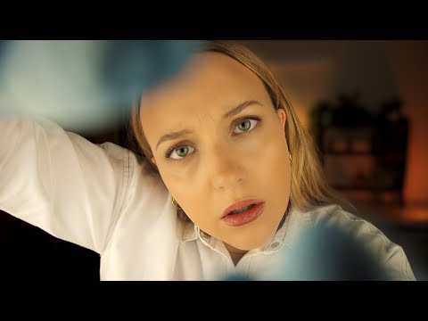 ASMR Chiropractor Assessment, Adjustments & Posture Fixing Roleplay