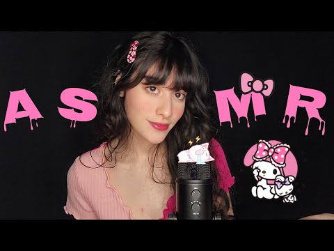 ASMR MASTIGAÇÃO e SONS DE BOCA 👄