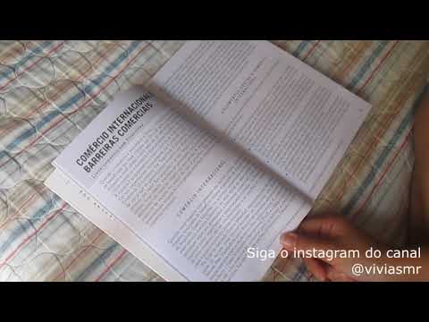 ASMR Audiolivro de Economia - Tudo o que você precisa saber sobre economia parte 3