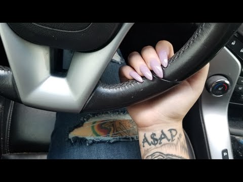 ASMR- In The Car