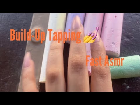 Build-Up Tapping (Asmr)
