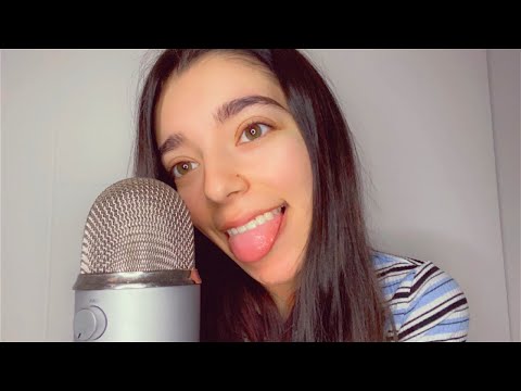 ASMR | Super Fast Unique Mouth Sounds You Never Heard Before (swirls, flutters, + more)