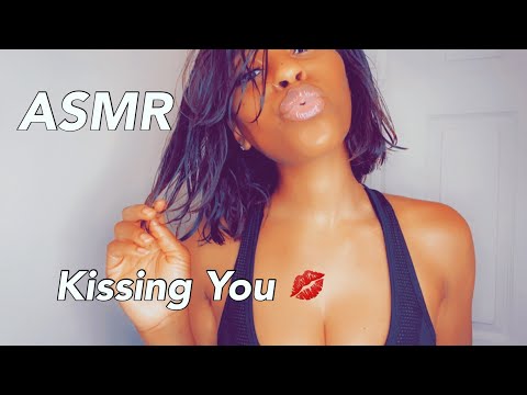 ASMR | Kissing You To Sleep💋