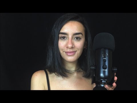 ASMR EN ESPAÑOL - TAPPING EN EL BLUE YETI