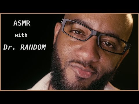 ASMR Roleplay with Dr. Random! 🤓 | Personal Attention | Stress Buster