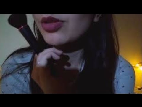 ASMR - ATENCIÓN PERSONAL | ASMR EN ESPAÑOL