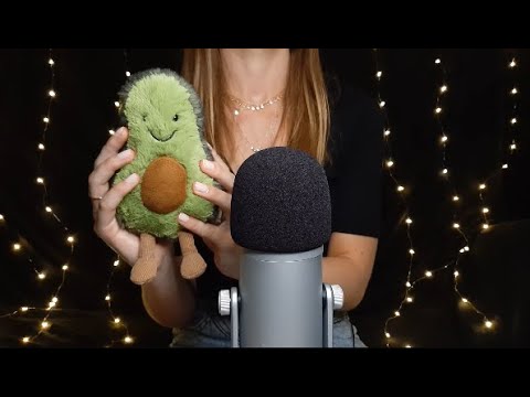 ASMR - Triggers To Help You Relax - No talking