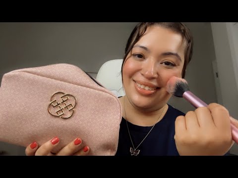 ASMR| Doing your everyday makeup 💄