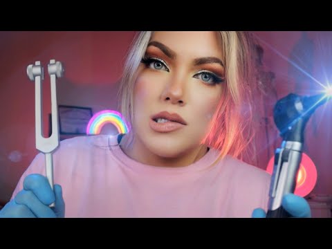 ASMR Otoscope & Earpick Ear Exam, but following my Haters' (not so) kind Suggestions