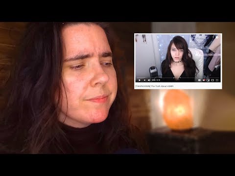 Response to: [TAKEN DOWN] The Truth About ASMR (Brittany Venti)