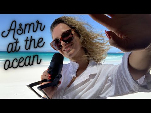 ASMR At The Ocean! (Esperance, Australia!)
