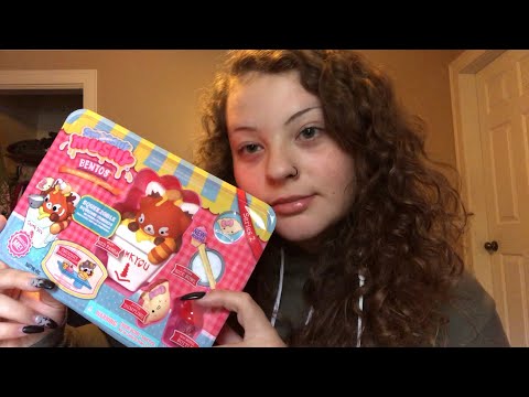 ASMR With Squishies 🧸