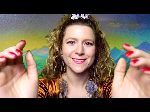 ASMR Reiki | Distance Healing for Sleep and Relaxation + Hypnotic Hand Movements + Energy Cleansing