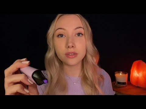 ASMR Unpredictable Personal Attention (fast paced)
