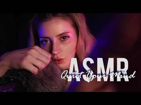 ASMR to quiet your mind and put you to sleep 😴