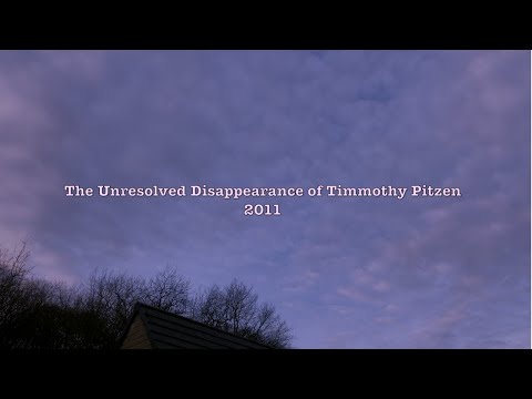 true crime asmr! the unresolved disappearance of Timmothy Pitzen