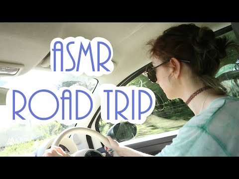 ASMR Road Trip